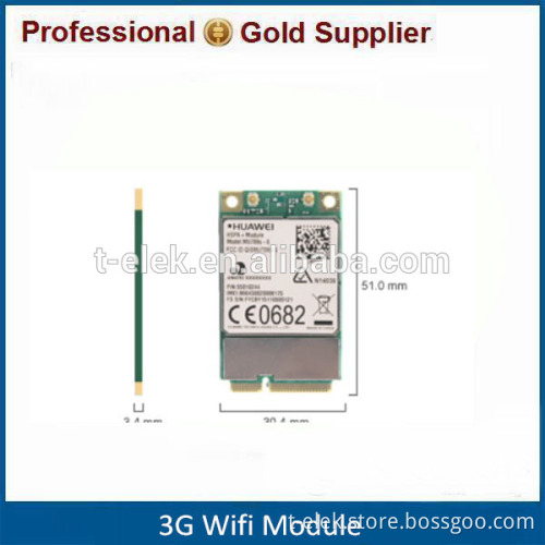 High quality Huawei MU709s-6 HSPA+ module Module